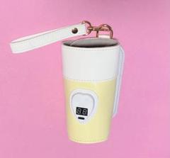 未使用美品　ミルクウォーマー 哺乳瓶ウォーマー LASIEM