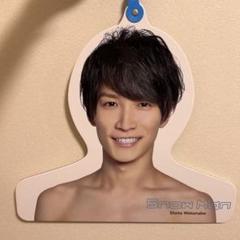 渡辺翔太 うちわ エロハン snowman 渡辺翔太 ハンガー エロハン うちわ 2022 セット｜Yahoo