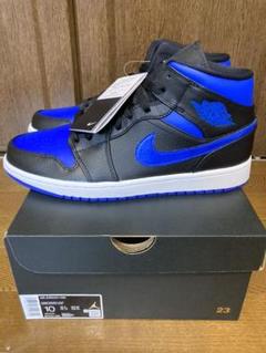 NIKE air jordan 1 mid royal