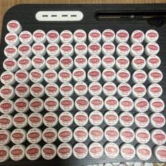WILKINSONペットボトルキャップ100個