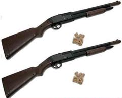 コルク銃 RIFLEMAN ライフルマンジュニアー 射的 ライフル銃