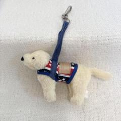 セキグチ 犬 マスコット ぬいぐるみ キーホルダー