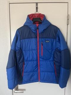patagoniaパタゴニア　ダスパーカー　レッド　赤　着用感S〜M patagonia パタゴニア GUIDE PARKA ガイド パーカー 中綿