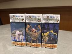 ワンピースワーコレ　フィギュア ケルベロス　暴走チョッパー　ファンクフリード ワンピースワーコレ フィギュア ケルベロス 暴走チョッパー