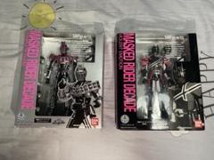 【2品】仮面ライダーディケイド激情態 & コンプリートフォーム レビュー】掌動-XX 仮面ライダー7 1.仮面ライダーディケイド