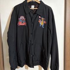 超希少 graniph シドーナイロンジャケット ドラゴンクエストドラクエ 超希少 graniph シドーナイロンジャケット ドラゴンクエスト