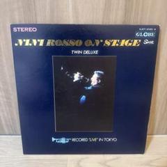 美盤12inchレコード☆ROSSOロッソ照井利幸バニラTMGEチバユウスケ ROSSO （チバユウスケ YUUSUKE CHIBA of ミッシェル・ガン