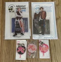 SixTONES アクリルスタンド 18個セット