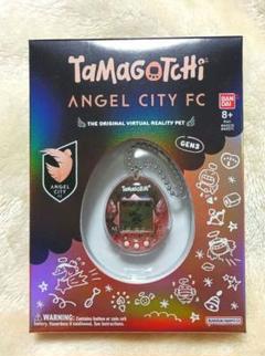 たまごっち Tamagotchi Angel City FC エンジェルシティ - メルカリ