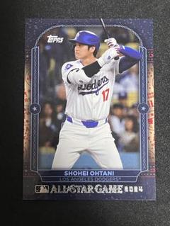 大谷翔平&トラウト 桜インサートカード topps japan edition2023