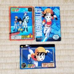 ドラゴンボールGT　カードダス(ノーマル、隠れプリズム)まとめ売り 2025年最新】隠れプリズムの人気アイテム - メルカリ