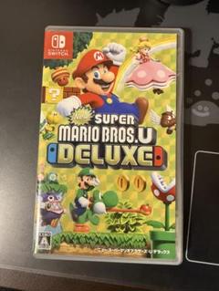 New スーパーマリオブラザーズU デラックス