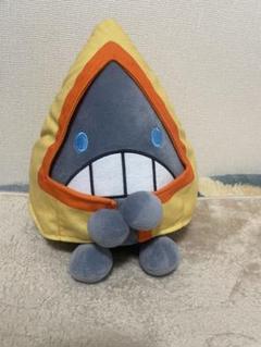 ポケモン　もふぐっとぬいぐるみ４種(ゾロア、ユキワラシ、コリンク、プリン) ポケットモンスター もふぐっとぬいぐるみ～ユキワラシ