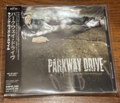 【国内盤】Parkway Drive Killging with a Smile