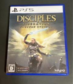 PS5 ディサイプルズリベレーション
