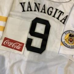 【新品未使用タグ付き】ソフトバンクホークス 柳田悠岐 ユニフォーム 2XL 新品未使用タグ付き】ソフトバンクホークス 柳田悠岐