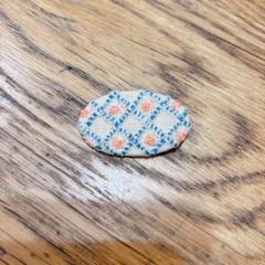 ブローチ　ミナペルホネン