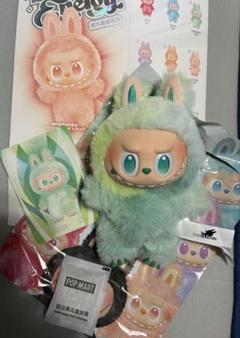 2025年最新】PoP mart labubu ×の人気アイテム - メルカリ