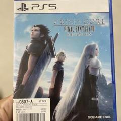 PS5 クライシス コア -ファイナルファンタジーVII- リユニオン