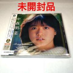 中森明菜 1982-1985 CD