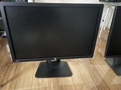 HP モニター 本体 黒　z24iのサムネイル