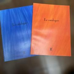 LOUIS VUITTON Le catalogue 本2冊セット