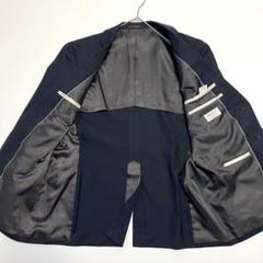 ORIHICA メンズスーツ　セットアップ　AB7 XL ネイビー ORIHICA メンズスーツ セットアップ AB7 XL ネイビー