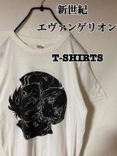 エヴァンゲリオン EVA Tシャツ 綾波レイ 渚カヲル