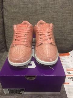 NIKE SB DUNK LOW PRO PRM "PINK PIG"