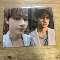 セブチ　ジュン　INCOMPLETE コンプセット SEVENTEEN HAPPY BURSTDAY アルバム JUN ジュン コンプリート