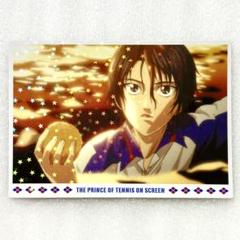新テニスの王子様 テニプリ 越前リョーマ カード ホロ 二人のサムライ 海