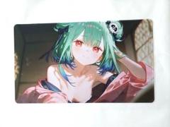 α2 ホロライブ ウエディング&肌 潤羽るしあ スリーブ&プレイマット α2 ホロライブ ウエディング&肌 潤羽るしあ スリーブ&プレイ