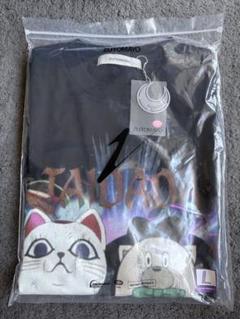 Lサイズ TAIDADA Vintage Tee Black ダンダダン Lサイズ TAIDADA Vintage Tee Black ダンダダン - メルカリ