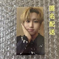 o ハン　Stray Kids Scars ソリクン　初回限定盤Ａ　封入トレカ