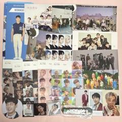 SEVENTEEN ウォヌ グッズ セット まとめ売り 画像5枚セット内容 SEVENTEEN ウォヌ グッズ まとめ売り