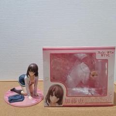 冴えない彼女の育てかた　加藤恵　アニプレックス　フィギュア