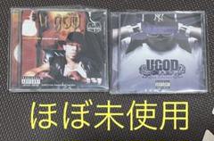 【2CD】U-GOD of Wu-Tang Clan ウータン・クランセット
