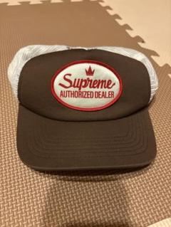 Supreme Authorized Dealer キャップ ブラウン 2025年最新】supreme キャップ ブラウンの人気アイテム - メルカリ
