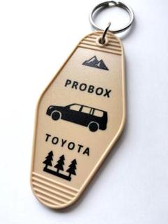プロボックスキーホルダー　モーテルキー　TOYOTA　プロボックスのサムネイル