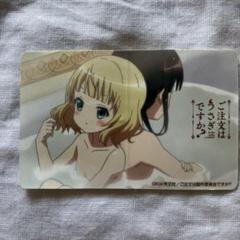 ごちうさ ご注文はうさぎですか？シール アニメキャラクター ステッカー