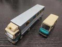 ヤマト運輸　トラックミニカー セット