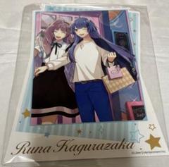 アイ☆チュウ アクリルスタンド 7周年記念ver. 神楽坂ルナ