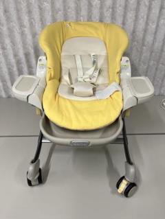 Combi 電動オートスウィング ハイローチェア ロワイヤルAT LY