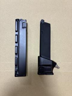グロック用PRIMARY airsoft CIMA MP5用110連マガジン