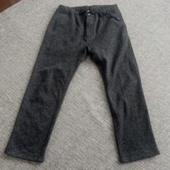 GRAMICCI グラミチ フリースパンツ L 未使用品 GRAMICCI(グラミチ) Bonding Knit Fleece Narrow Rib Pant