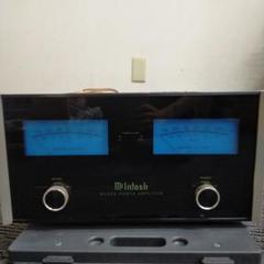 McIntosh MCC82 パワーアンプ　マッキントッシュ　2ch ステレオパワーアンプ | マッキントッシュ | MC462 | Joshin web