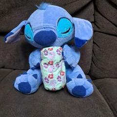 スティッチ ぬいぐるみ レトロ スティッチ LLぬいぐるみ おどろきVer. | オンラインクレーン