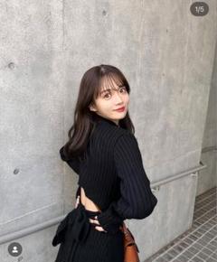 ACYM Cutting fit mini ワンピース SLY | CUT OUT MINI ワンピース (ワンピース(ミニ・ミディアム