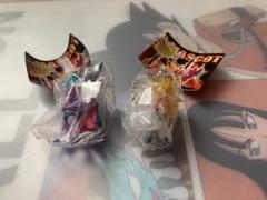 ドラゴンボールUDM キーホルダー 2点