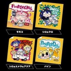 ボンバーガール　ハンドタオル　フルセット ボンバーガール ハンドタオル フルセット - メルカリ